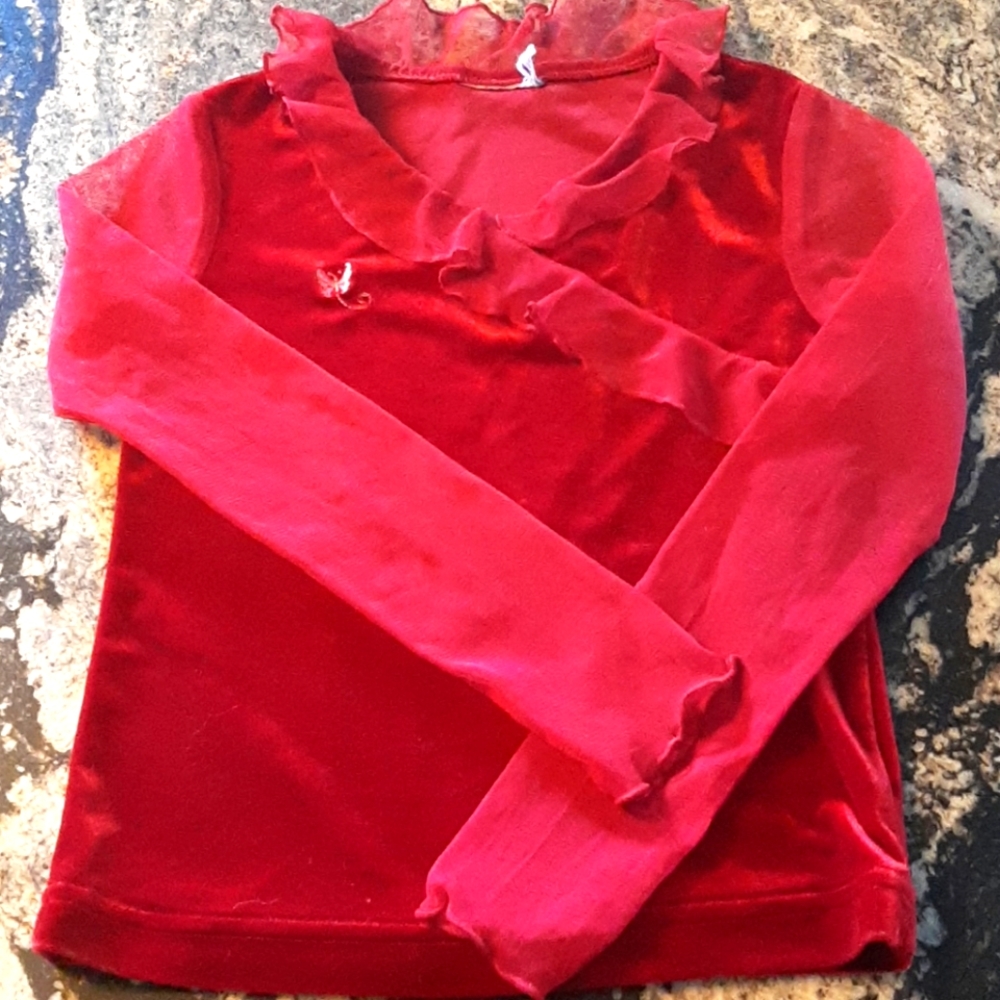 Long sleeve shirt